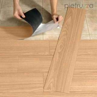 Piso Adesivo Autocolante 15.3x 91.5 Vinílico