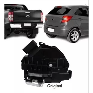 Fechadura Elétrica Traseira Direita Ford Ka 2014 2015 2016