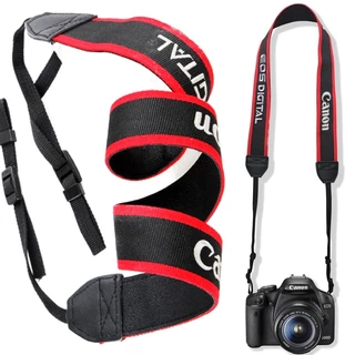 Alça Canon para Câmeras Dslr Correia de Pescoço e Ombro Canon Camera Strap