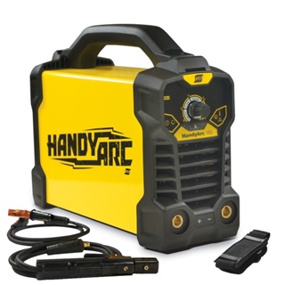 Maquina De Solda Inversora Handyarc 142i 220v - Esab