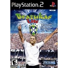 Pes Brazucas Ps2