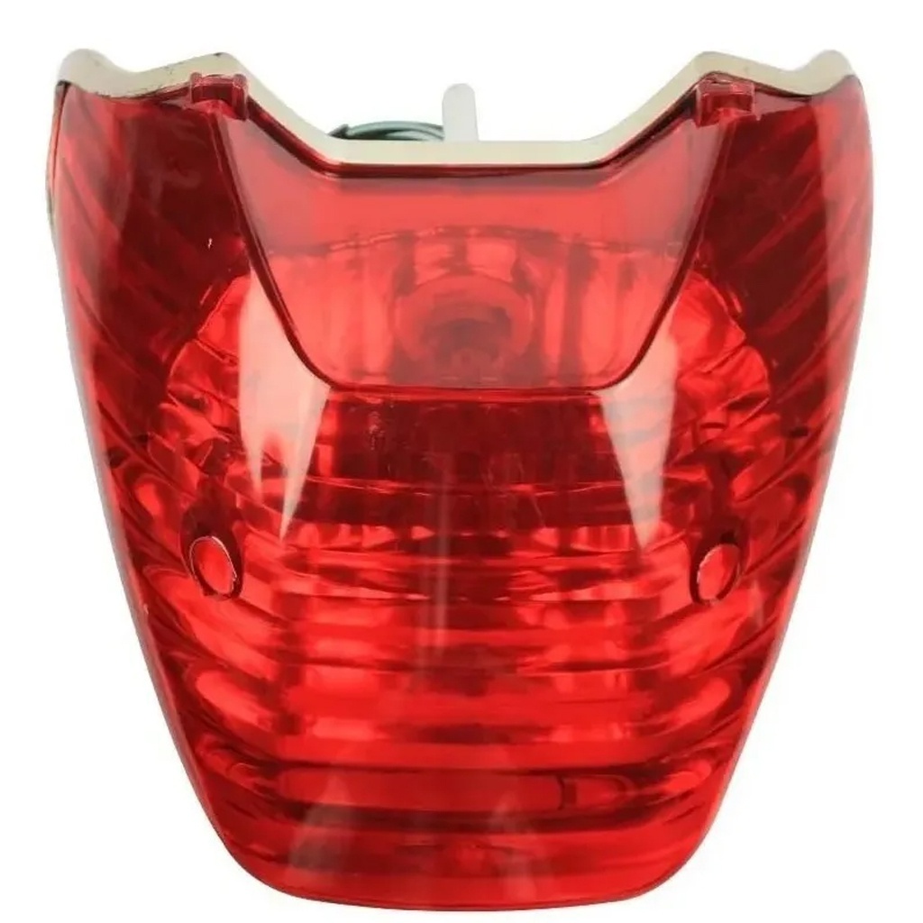 Lanterna Traseira Completa Para Moto Titan 150 2004 2005 2006 2007 2008 ...