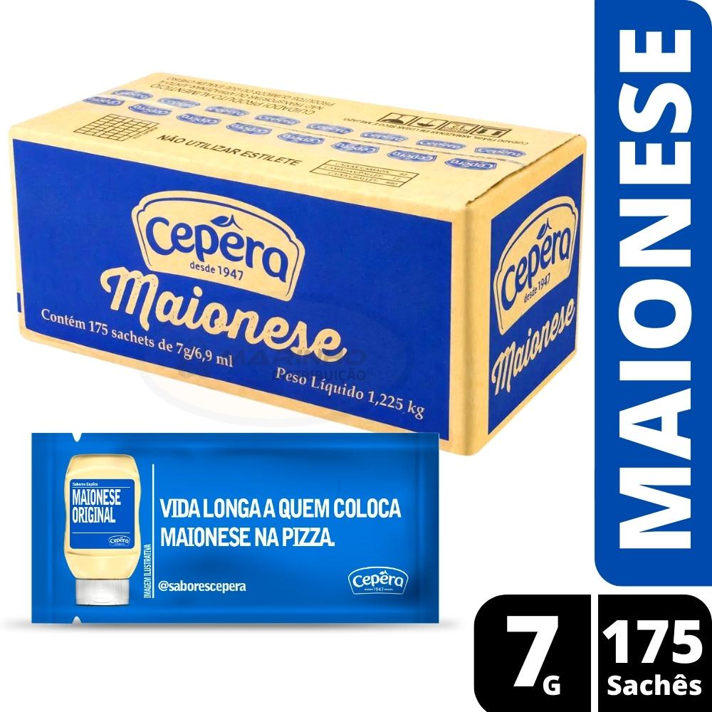 Maionese Sache Individual Linha Premium