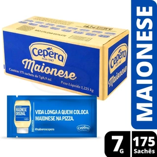 Maionese Sache Individual Linha Premium