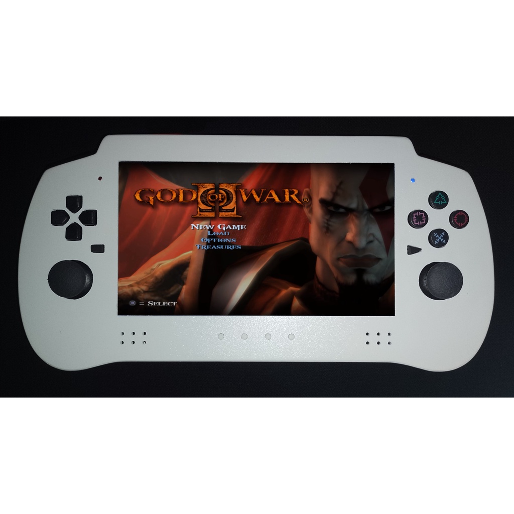 PS2 Portatil