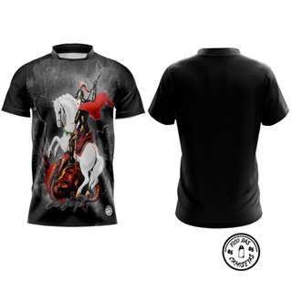 Camiseta Chronic São Jorge Guerreiro 3489 - Loja de roupas streetwear