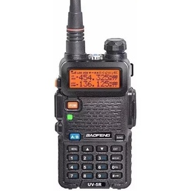 Rádio HT Baofeng UV 5R analogico