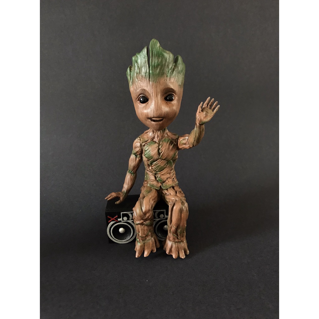 Action Figure Groot | Shopee Brasil