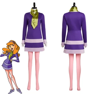 Fantasia Daphne Scooby Doo Cosplay Daphne