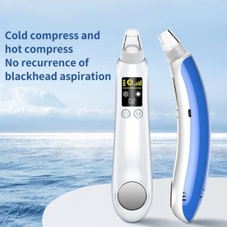 Aparelho digital removedor Cravo e espinha saude beleza facial