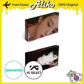 BLACKPINK JISOO First Single Album [ME]