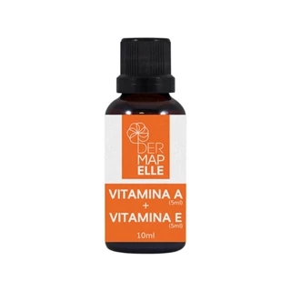 Vitamina A e Vitamina E Dermapelle