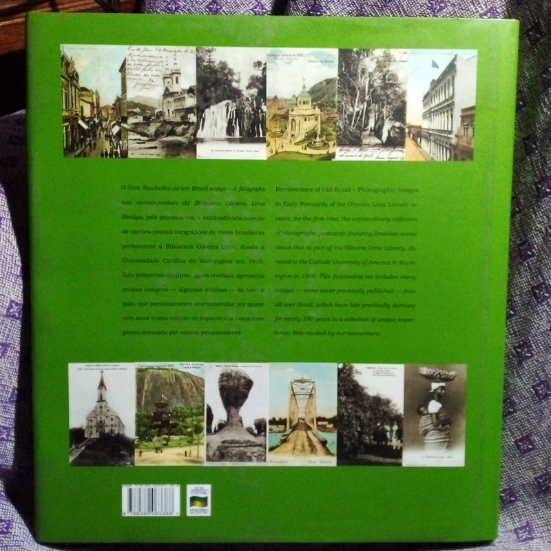 ☆Saudades de Um Brasil Antigo - a Fotografia Nos Cartes-postais da Biblioteca Oliveira Lima(図書館のポストカードの写真) - 自然、風景 ☆Saudades de Um Brasil Antigo - a Fotografia Nos Cartes-postais da Biblioteca Oliveira Lima(図書館のポストカードの写真) - 自然、風景