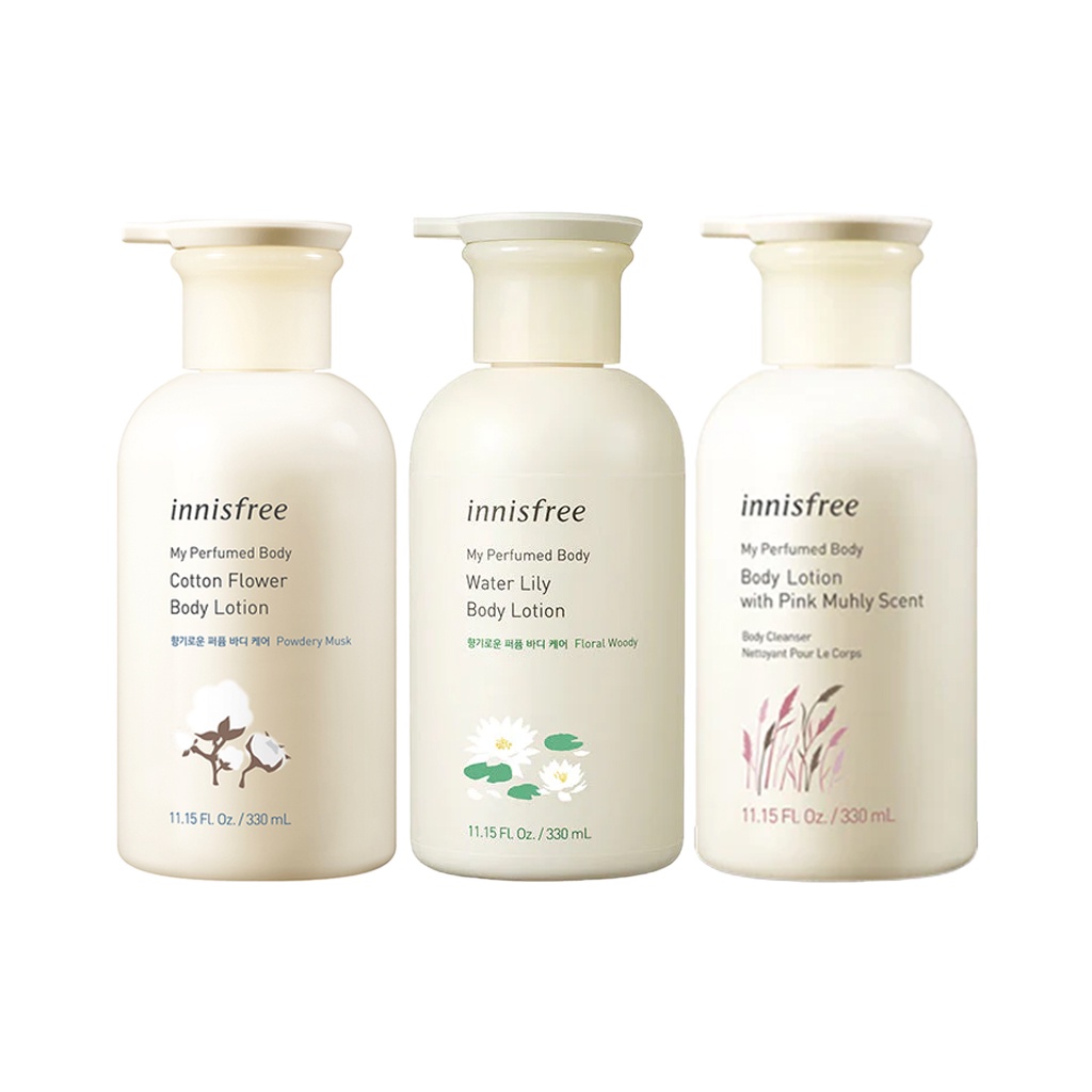 innisfree my body lotion 330g Shopee Brasil