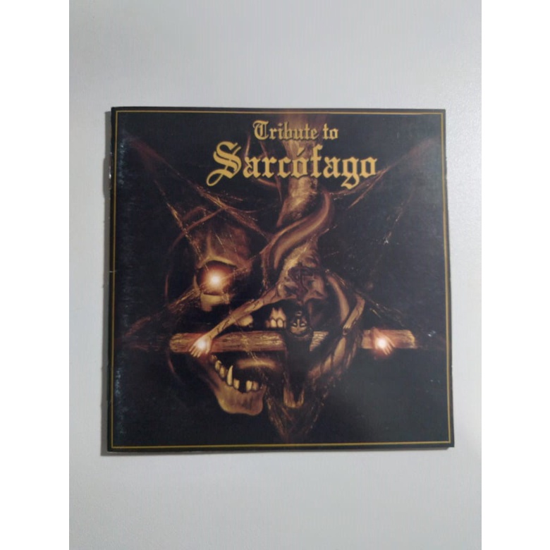 Tribute to Sarcofago - Tribute to Sarcofago - Amazon.com Music