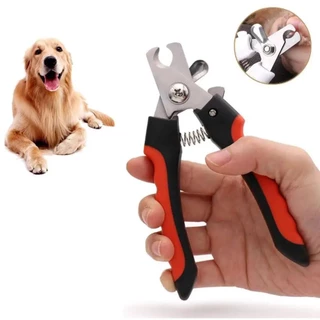 Alicate PET Cortador de unha De Cachorro e Gato