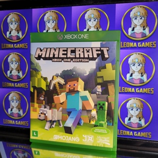 Minecraft Xbox One Mídia Digital | NxPlay Games