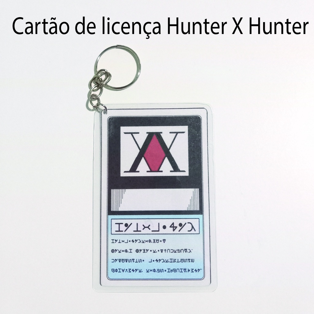 Adesivo de cartão do anime caçador x, adesivos para ônibus/banco