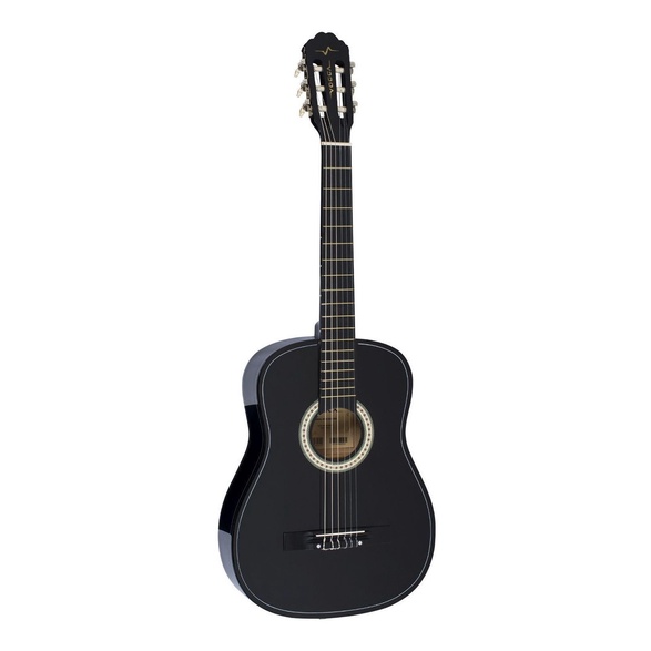 Violão Acústico Vogga Clássico -- VCA104N BK -- Preto Nailon
