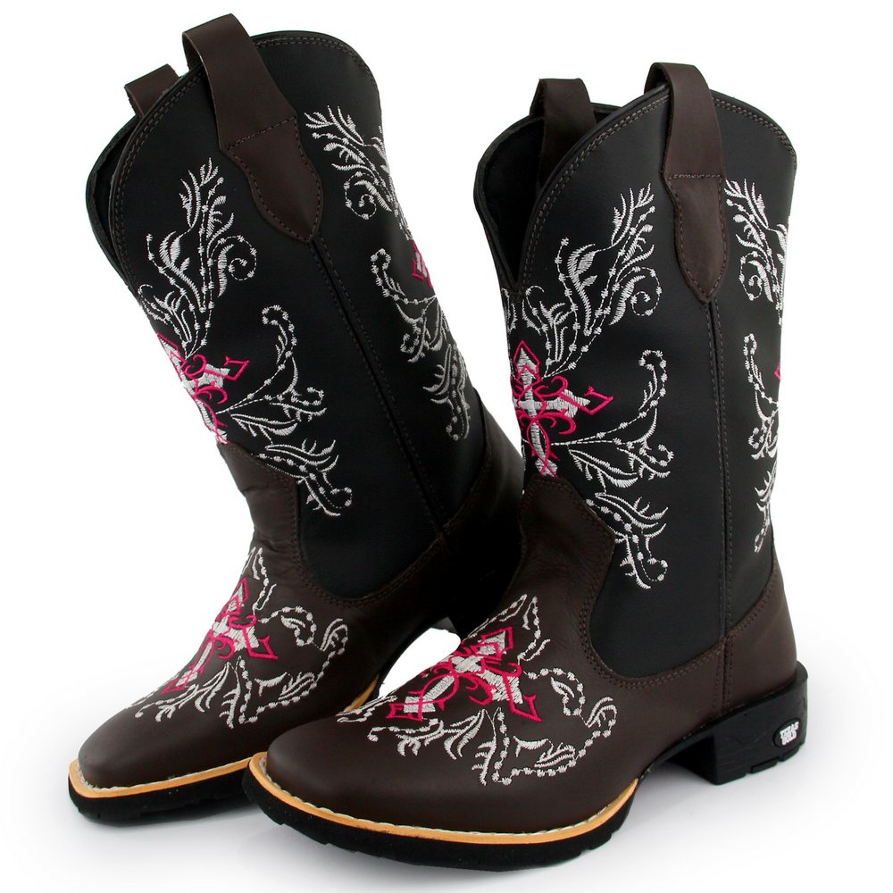 Modelos de botas discount texanas