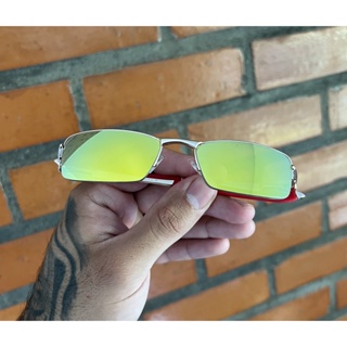 Óculos De Sol Vilão Lupa Mandrake 24k Proteção Uv400