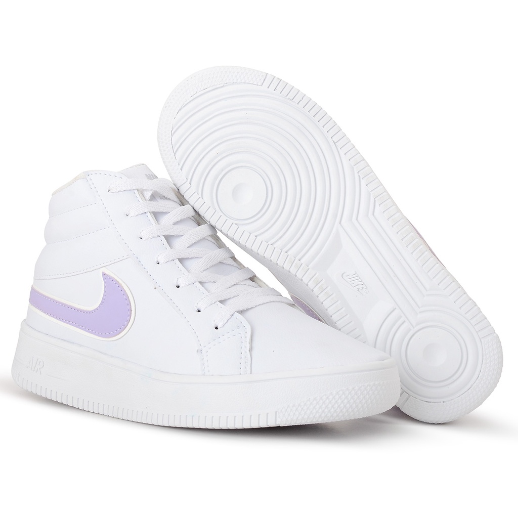 Tenis Nike Botinha Cano Alto Pronta Entrega | Shopee Brasil
