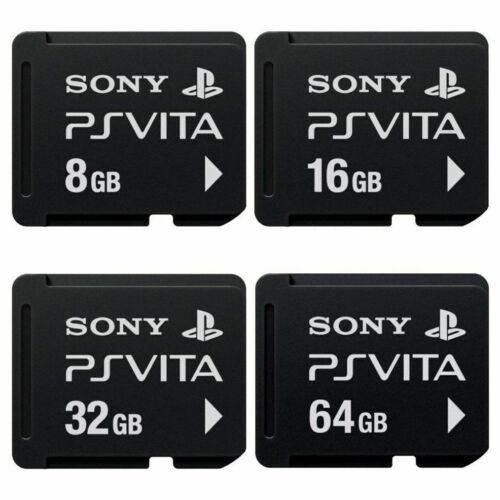 Memory Card PSVITA