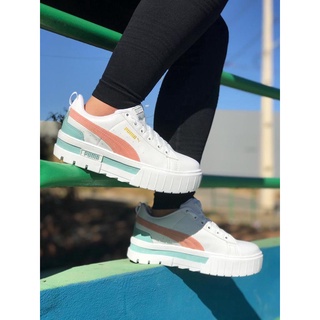 Tenis Puma Sola PLataforma Feminino