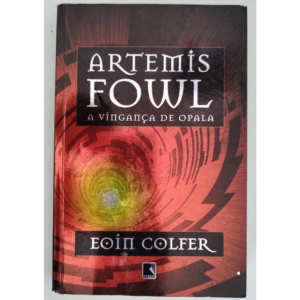 Artemis Fowl Brasil