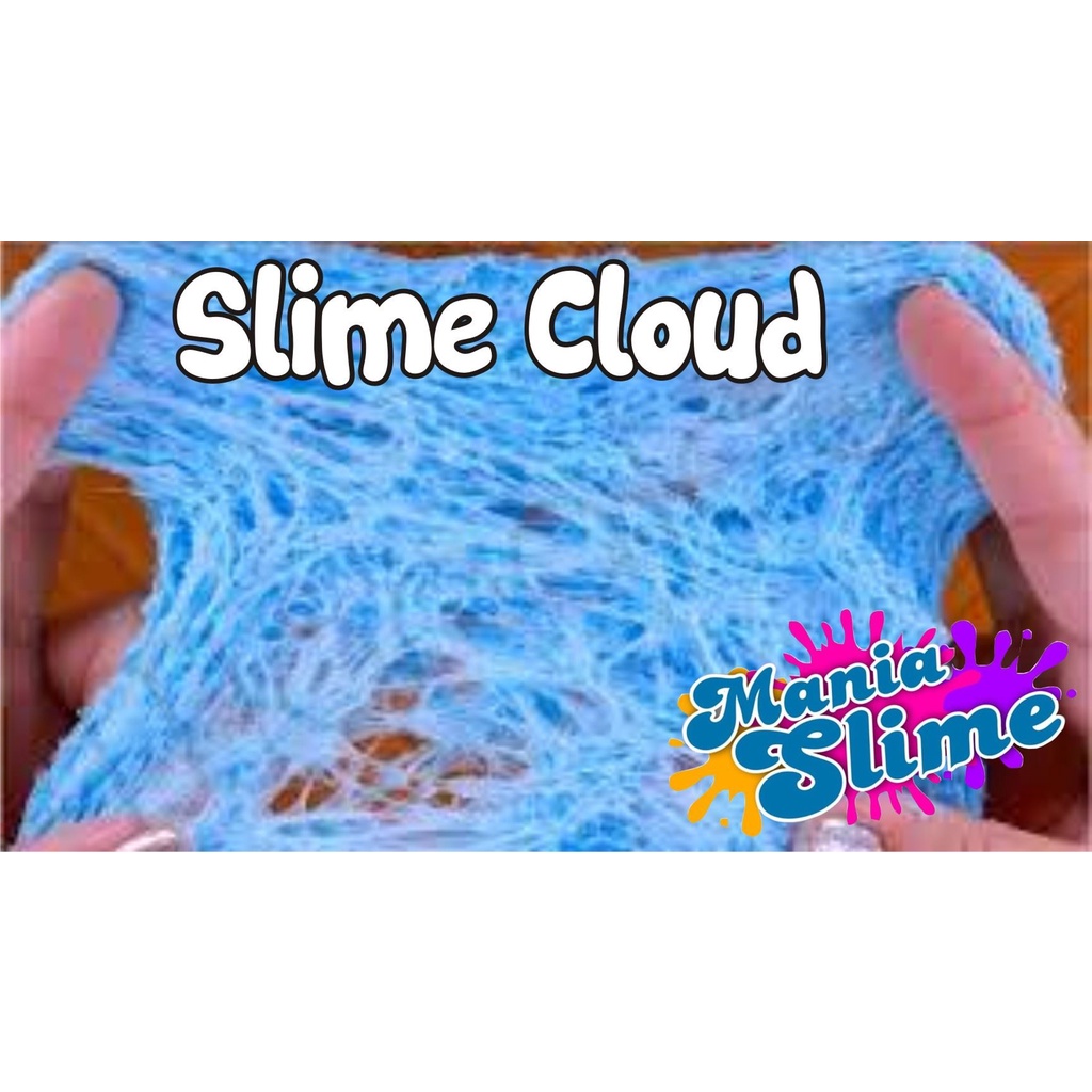 Receita Magica Slime Cloud em Promoção na Americanas