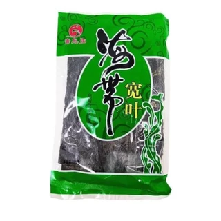 Kombu Inteiro Alga Marinha Desidratada Konbu Luoyuan 150g
