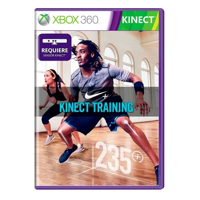 Kinect Training Jogo para Xbox 360 Original Mídia Física (Roda em