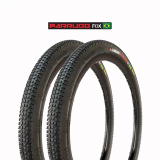 Par Pneus, Bike Aro 26, Parrudo Fox - (26x2.10) (54-559)
