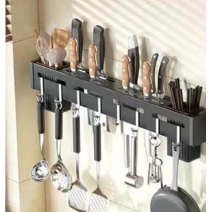 Suporte De Ferro Para Utensílios