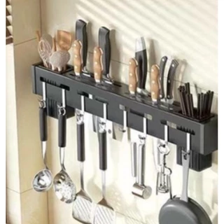 Suporte De Ferro Para Utensílios