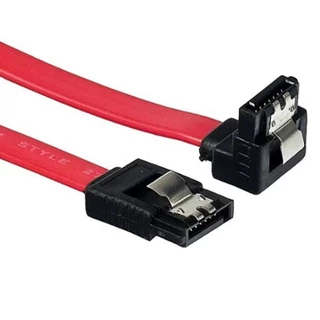 Cabo Sata Com Trava 22 Cm Para HD e SSD