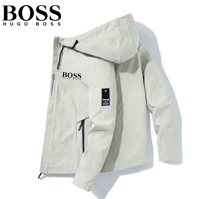 Casaco hugo 2024 boss masculino