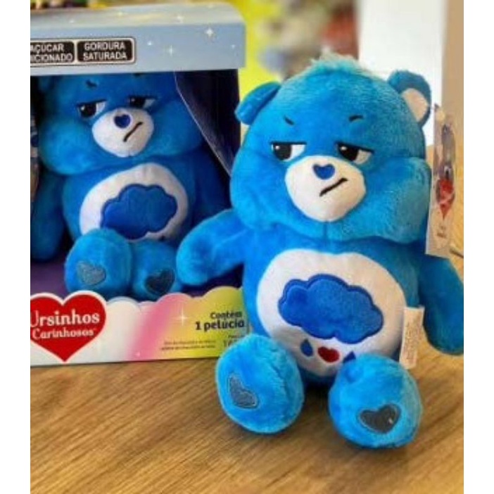 Ovos de Chocolate Ao Leite da Cacau show 160G & Um Lindo Ursinho