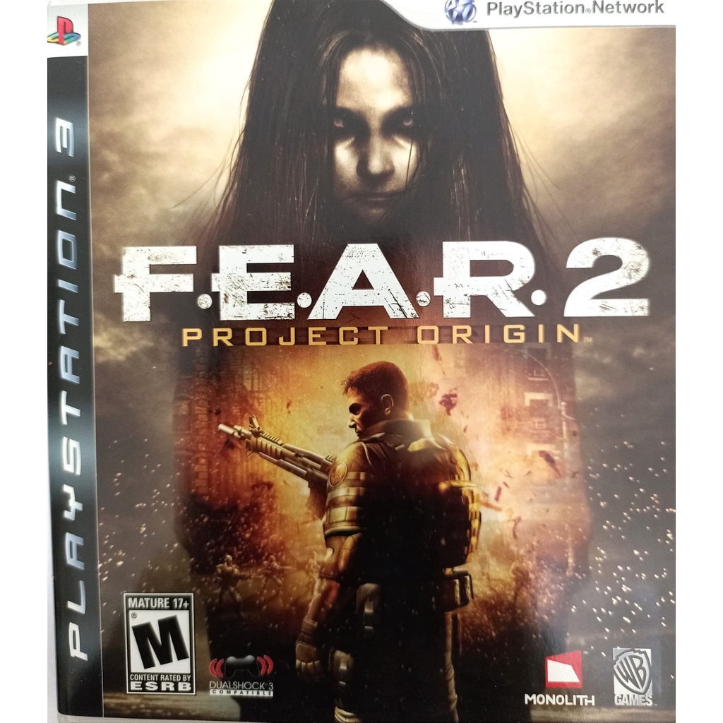 Fear 3 - Ps3 em Promoção na Americanas