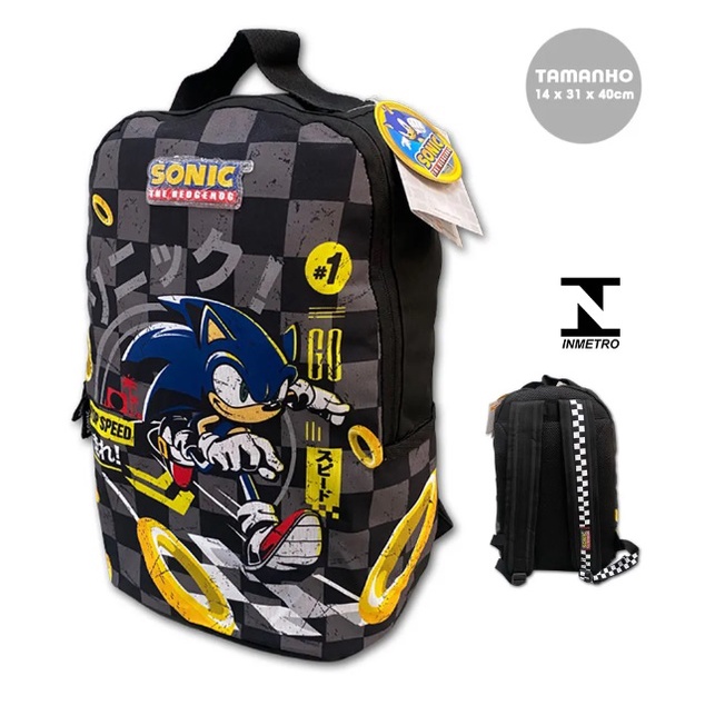 Mochila 2025 top speed