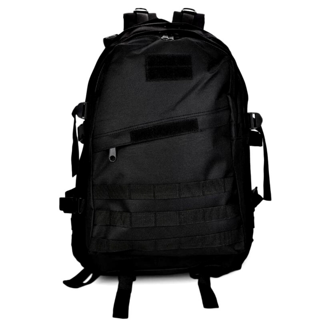 Mochila Tática 45 Litros Molle Militar Impermeável Reforçada