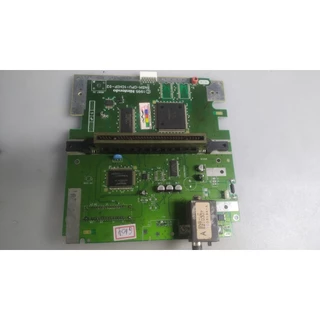 PLACA SUPER NINTENDO 1995 SNSM-CPU-1CHIP-02 DEFEITO G104