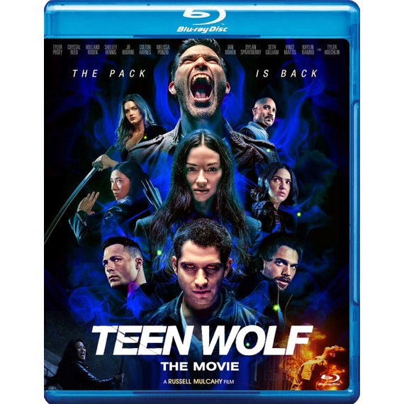 TEEN WOLF O FILME 2023 Shopee Brasil