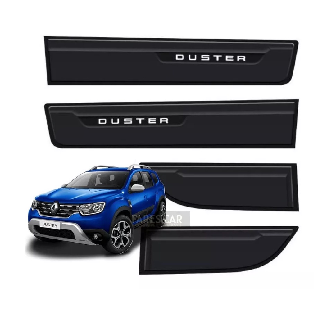 Friso Lateral Mod Original Renault Duster 2020 2021 2022 2023