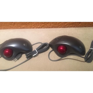 MOUSE LOGITECH TRACKMAN WHEEL PS2 2BT + SCROLL ÓPTICO