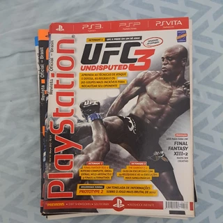 revista playstation numero 160