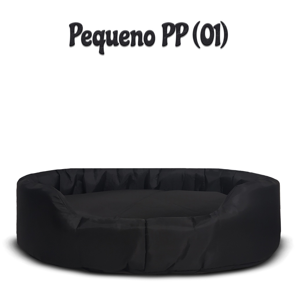 Cama Cachorro e Gato Pequeno PP - Caminha Pet Lisa 01