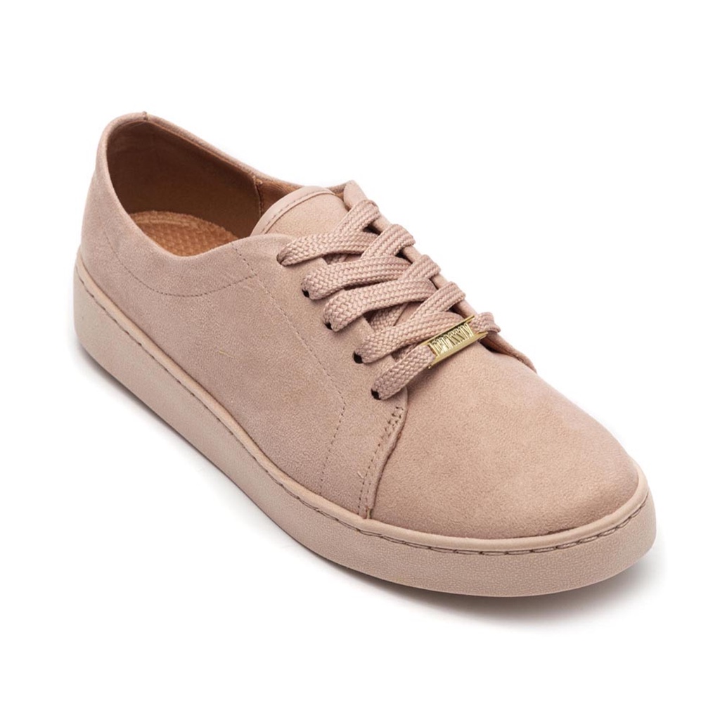 Tênis vizzano best sale suede rosa