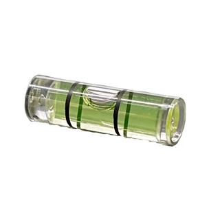 Kit10 Peças Bolha De Nível Para Uso Variado 9,5x31mm