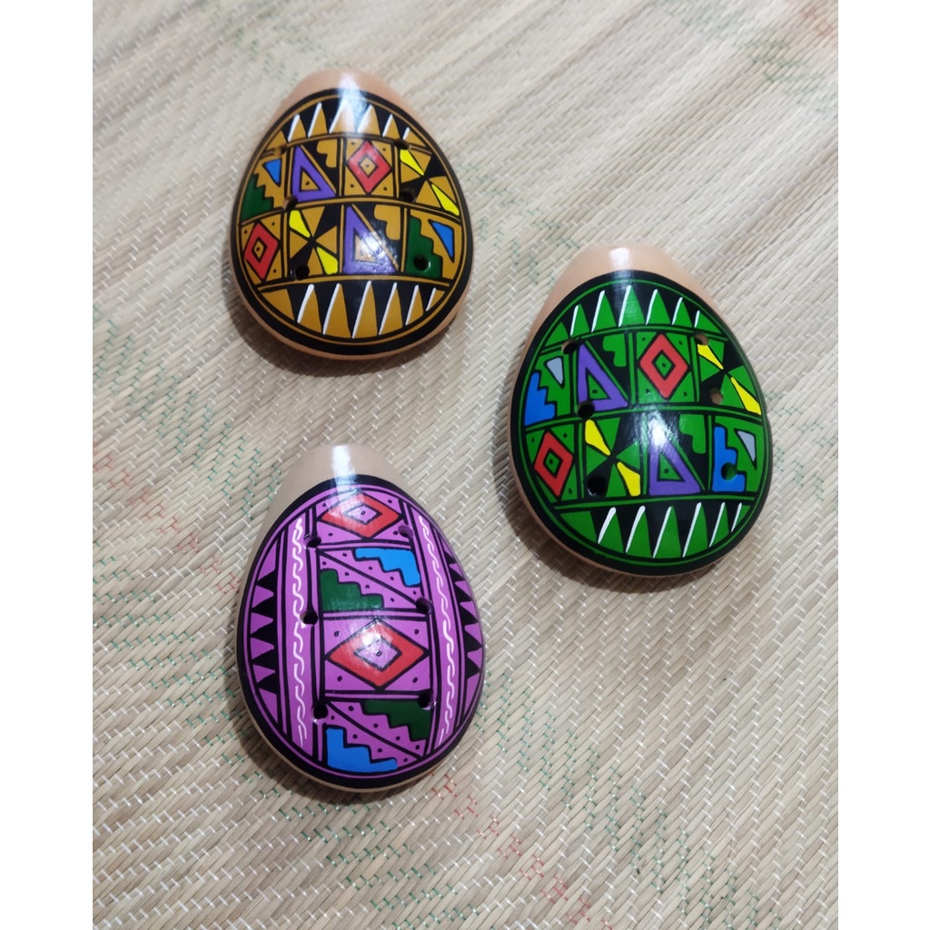 Ocarina Flauta Peruana Shopee Brasil